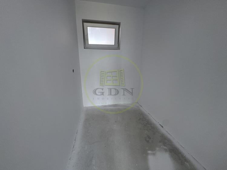Ap. cu 3 cam. la vilă cu grădină 80m2!
