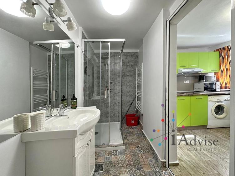 Apartament cu 2 dormitoare în Centrul Vechi – la 3 minute de Piața Sfatului