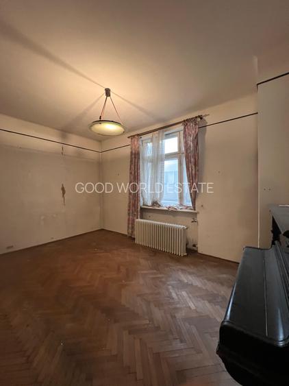 Apartament elegant,spatios in vila  P+1, langa Cismigiu - 5