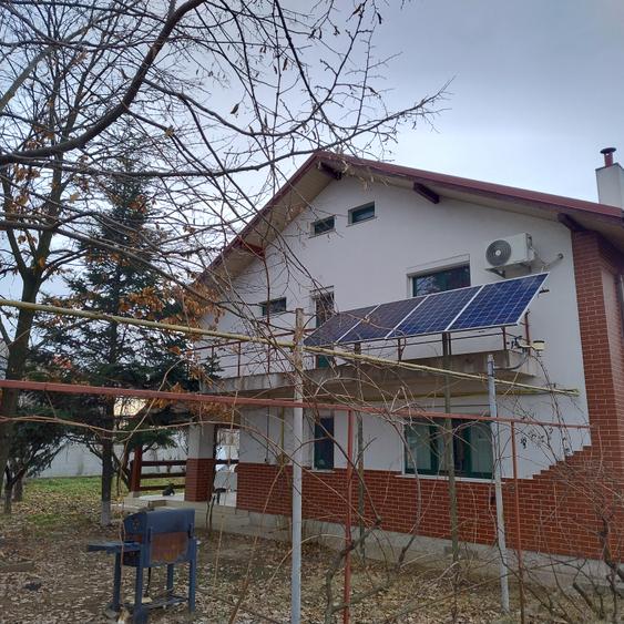 Corbeanca, Petresti - Romatsa
