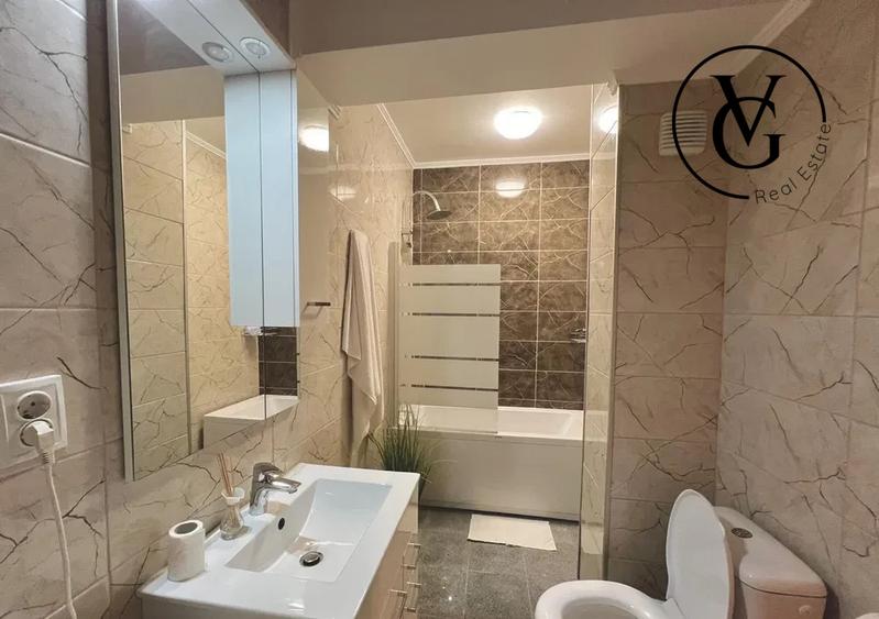Apartament 2 Camere - Complex Moonlight - Vedere catre Lac si Mare