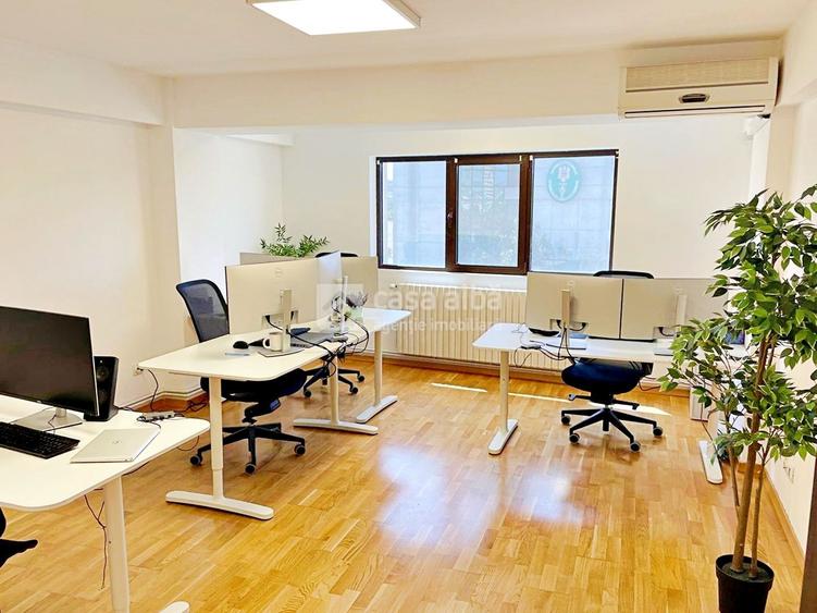 Spatiu de birouri 140 mp, inchiriere, situat in zona Podu Ros