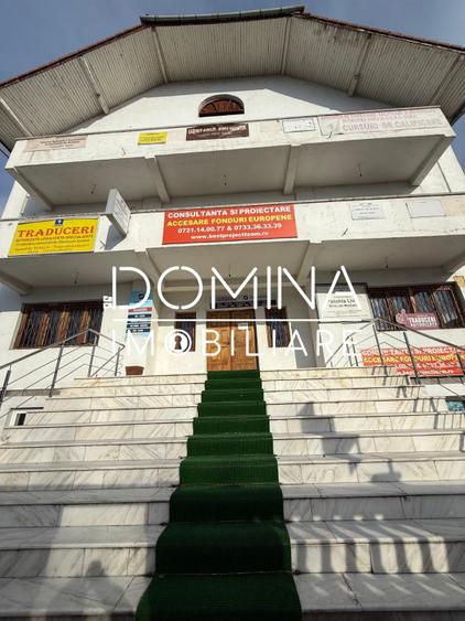 Inchiriere spatiu birou, situat in zona Tribunalului Gorj