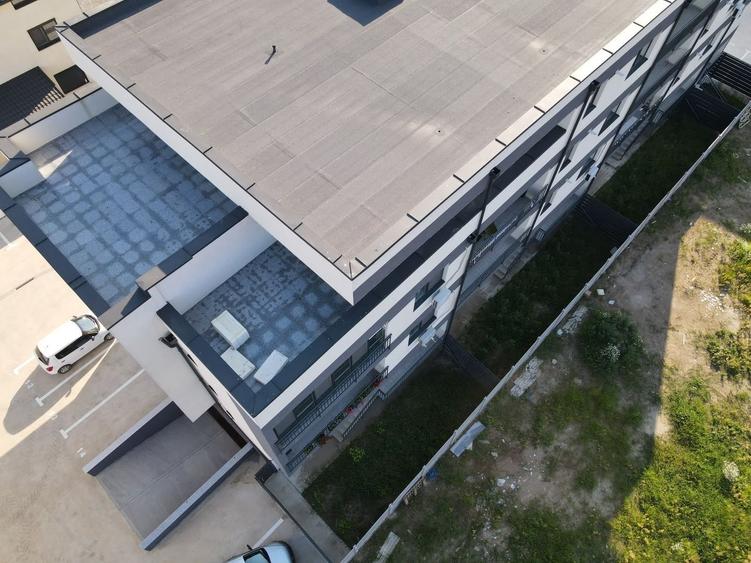 AP. 2 CAMERE - GRADINA PROPRIE 60 MP, BLOC FINALIZAT, PARCARE, COMS 0%