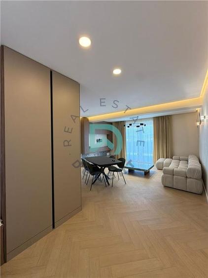 Penthouse 4 camere, 3 bai, 120 mp, Terasă 88mp, Prima Închiriere | Pro