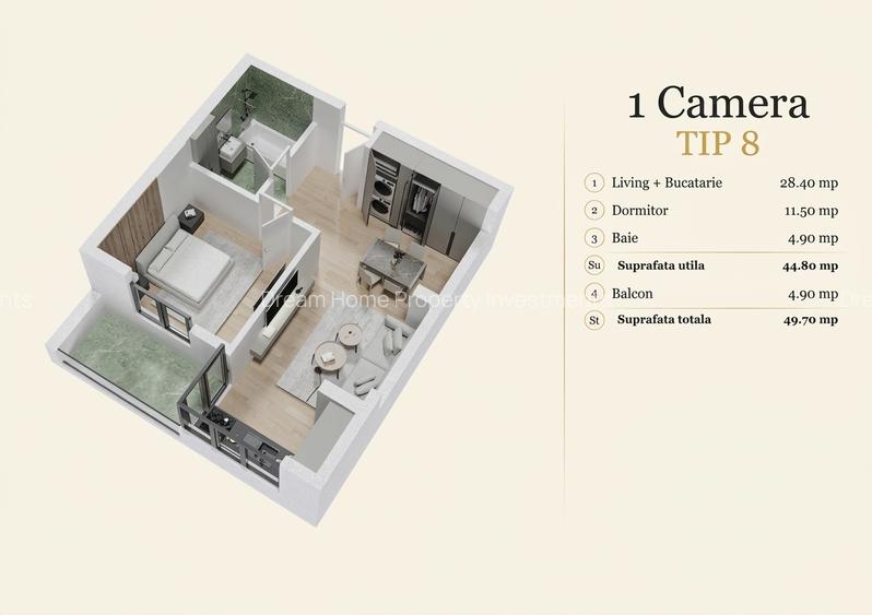 STUDIORI NOI ÎN POPESTI LEORDENI - BIRUINȚEI - CENTRALĂ PROPRIE - 6