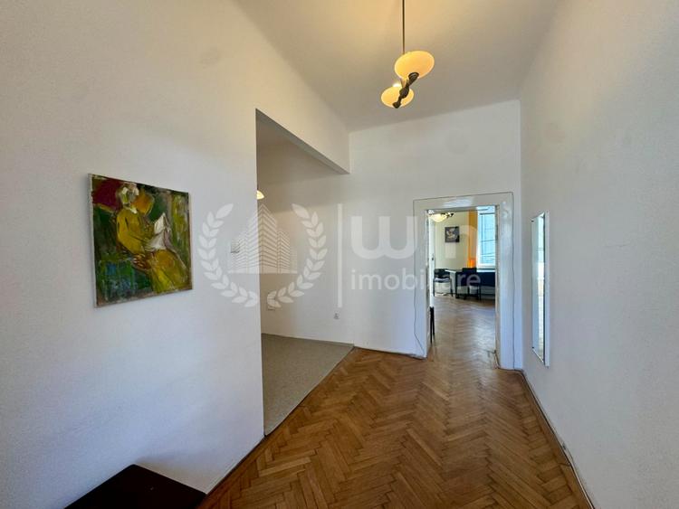 Spatiu ideal pentru birou | 45mp | Etaj 1 | Centru - Zona Tribunal