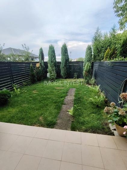 Casă înșiruită Ultracentral |85 mp utili| 128 mp construiți| Mobilată