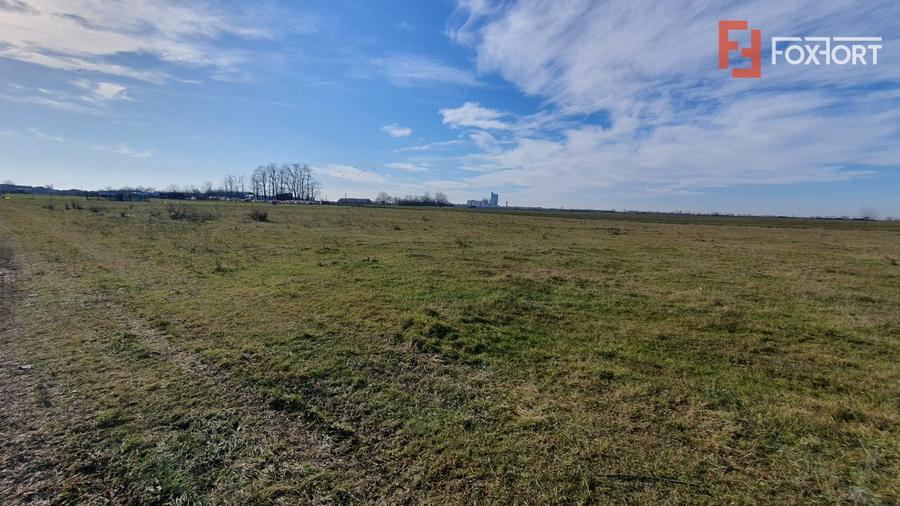 Teren intravilan 665 mp cu Puz aprobat - Padureni