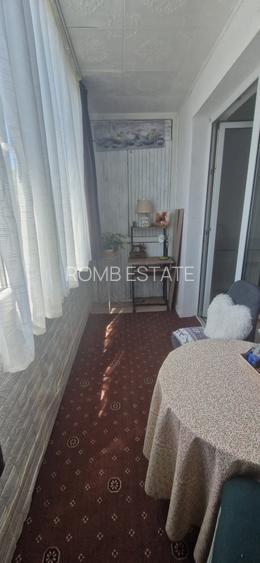 Nou pe piață! Apartament 1 cameră, etaj intermediar, 2 balcoane, str. EROILOR - 5