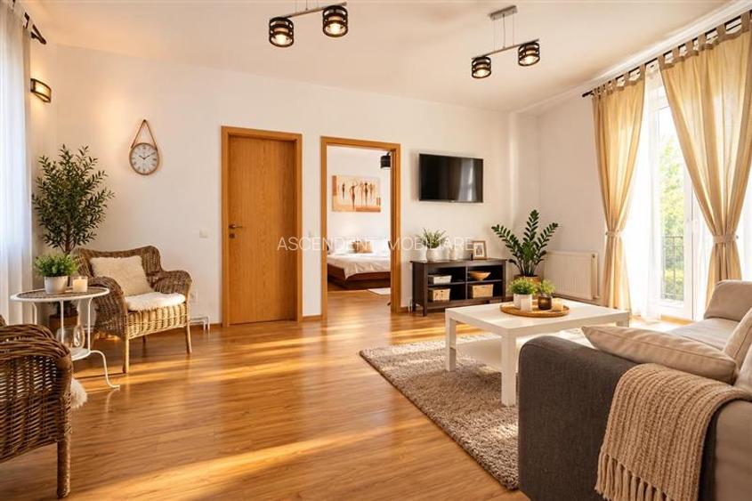Casa cu 3 apartamente independente, locatie premium, aria Biserica Neagra, Centr - 10