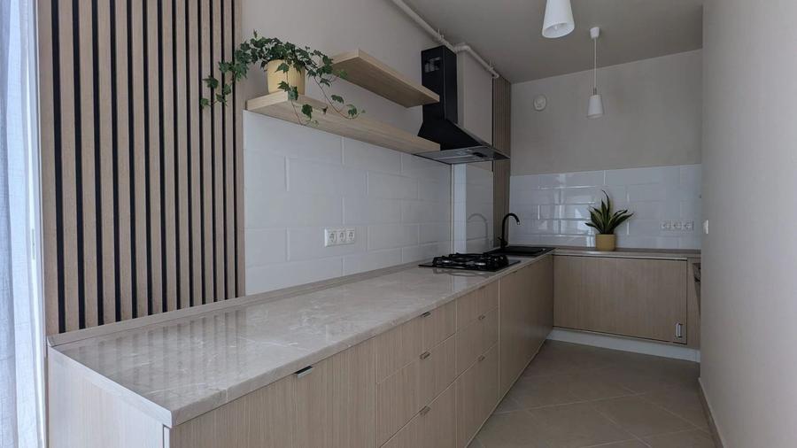 Penthouse 3 camere, Zona Aradului, Mobilat si Utilat + Boxa, Singur pe nivel