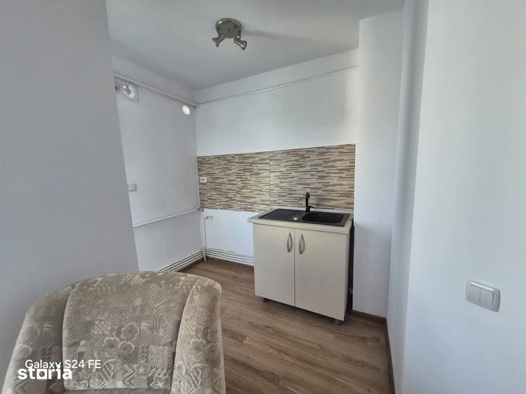 Garsonieră complet renovată