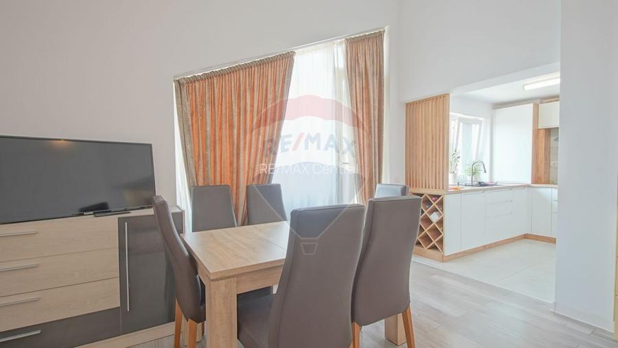 Apartament tip penthouse | UNO Brașov | Terasă panoramică - 10