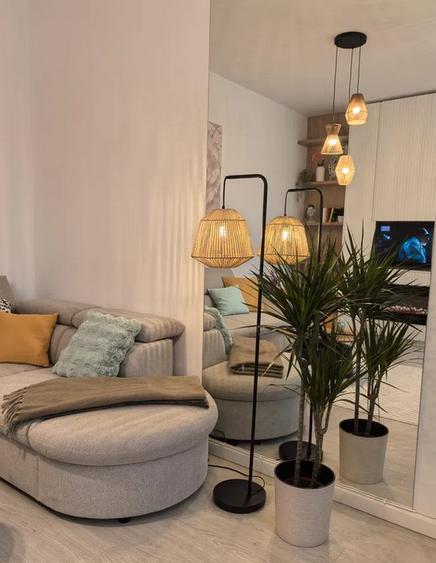 Apartament 2 Camere Marriott,Metrou,Incalzire Pardoseala,Centrala Propie,Mobilat