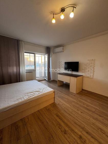 GARSONIERA | DECOMANDATĂ 42 MP | 8/8 + ETAJ TEHNIC | 13 SEPTEMBRIE T744