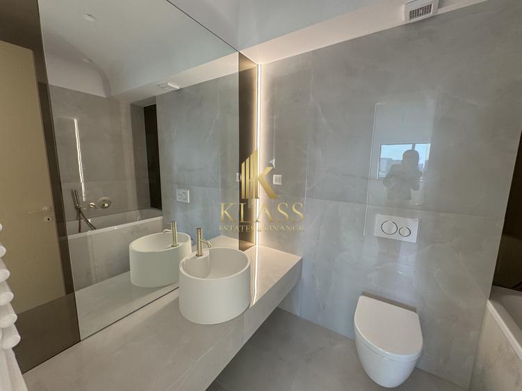 Apartament modern cu 3 camere, Pipera