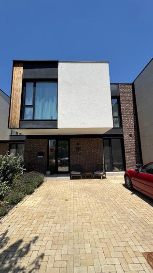 Tunari, Verita. Casa de 3 camere complet mobilata si utilata