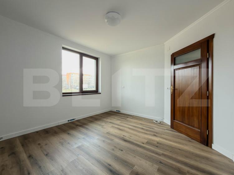 Casa spatioasa 4 camere, parcare, curte 2000 mp