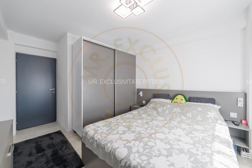 Apartament 2 Camere Exercitiu etaj 2/4 - 6