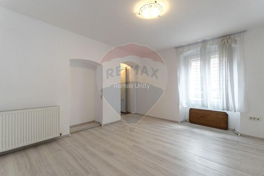Republicii 31 – apartament cu potențial de Airbnb și randament sigur
