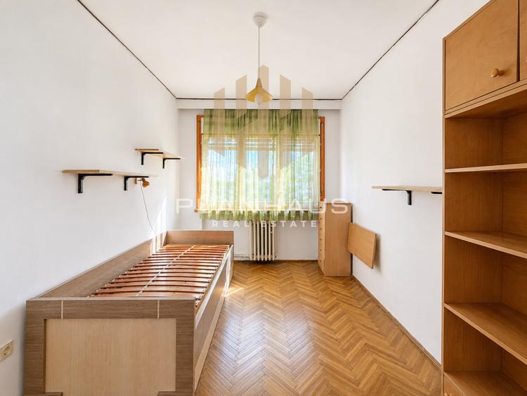 Apartament 3 camere | 85 mp | Garaj sub bloc + boxă | Cartier Săsar – zona O