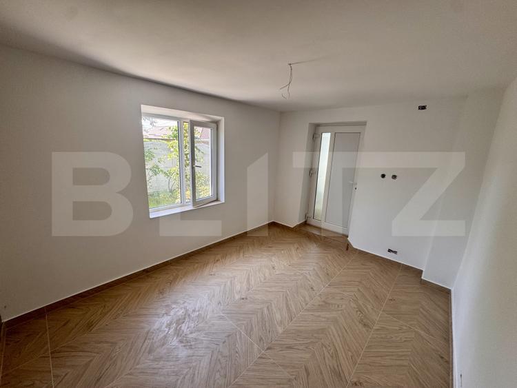 Spațiu birouri 2 camere | 32 mp utili | Baie proprie | Str. Râului