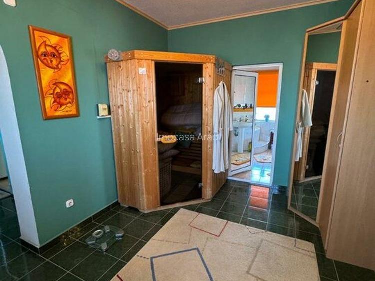 Vilă Eleganta D+P+M si generoasă Sannicolau Mic Arad Plata în Rate - 22