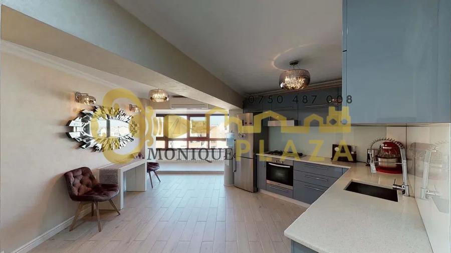 2 Camere | Utilat modern | Finisaje superioare | Design modern |