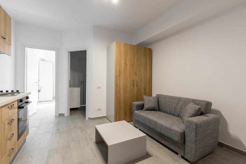 Apartament 2 camere, intim, in complex rezidential Vitan Estates