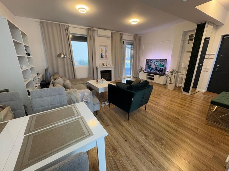 Vila 23 august Otopeni-Tunari, TOATE UTILITATILE, Zona buna 0% comision