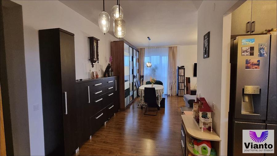 Apartament premium 3 camere 93mp | Zona Rahovei | Terasa + 2 balcoane