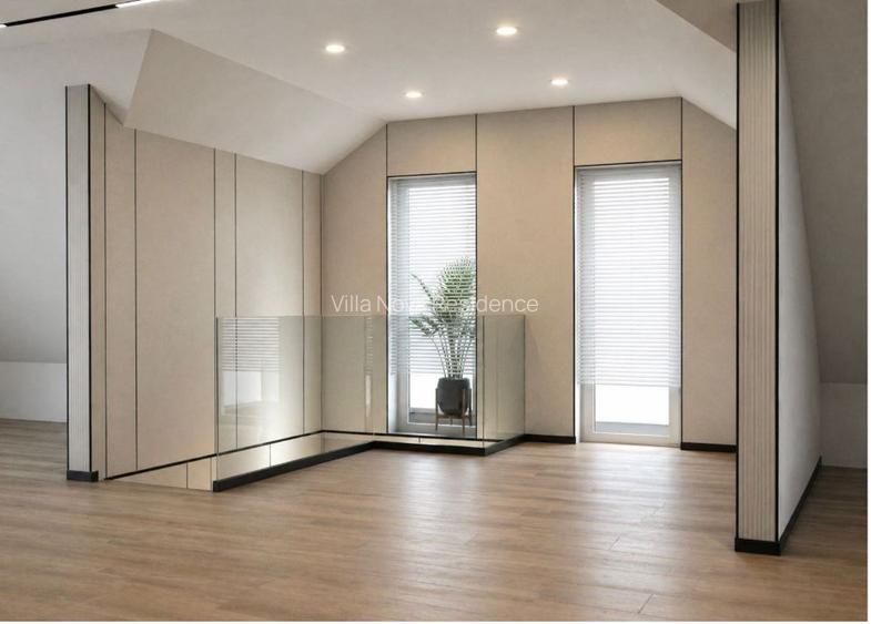 Casa P+M cu sistem HVAC | Pompa de caldura | Panouri fotovoltaice | Smart Home - 15