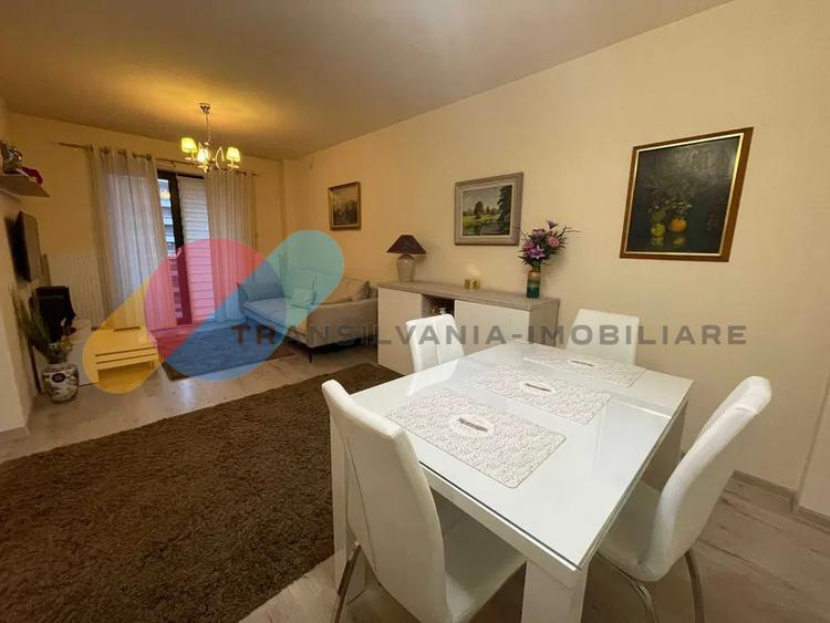 Apartament modern cu 2 camere, în ansamblul Park Lake, lângă Iulius Mall