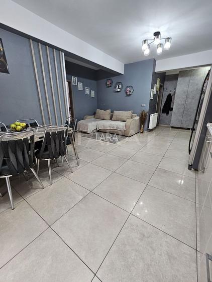 Apartament cu 3 camere, garaj subteran inclus, Baciu. - 2