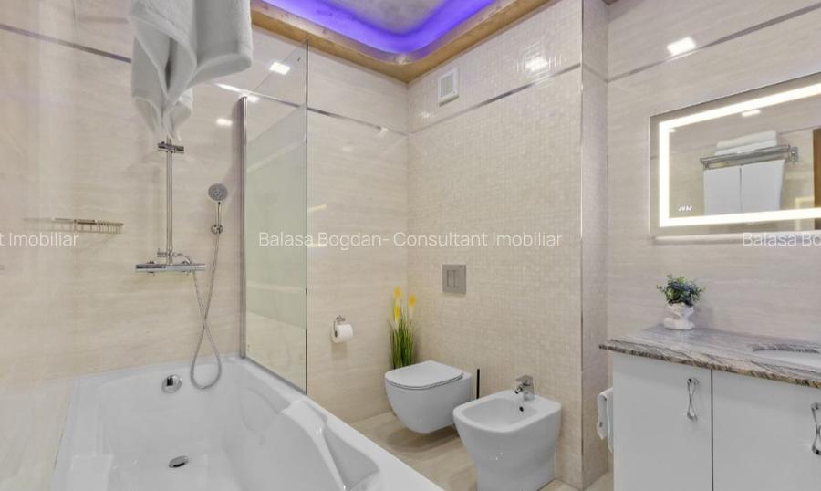 Apartament bloc nou Mall Coresi - 9