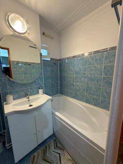 Apartament 2 camere mobilat
