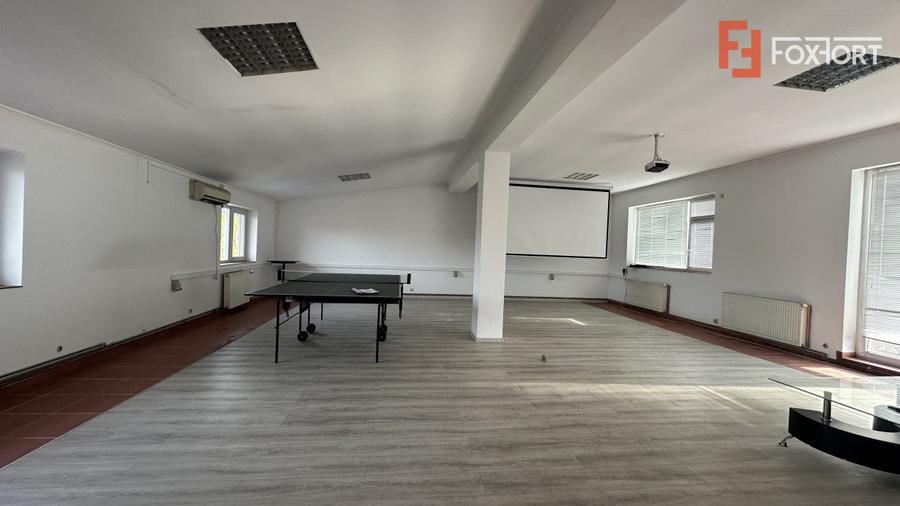 Spatiu de birou 120 mp open space, in zona Lipovei