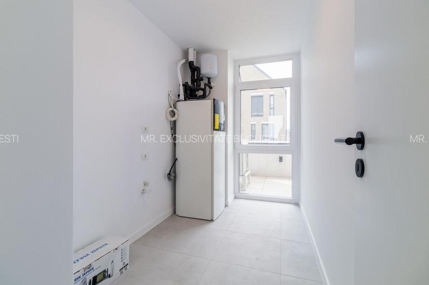 Apartament 2 camere Pipera Voluntari - CATTED Family - 10
