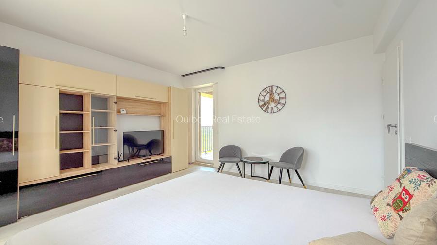 Garsonieră premium cu două terase și parcare subterană | Noua Residence - 4