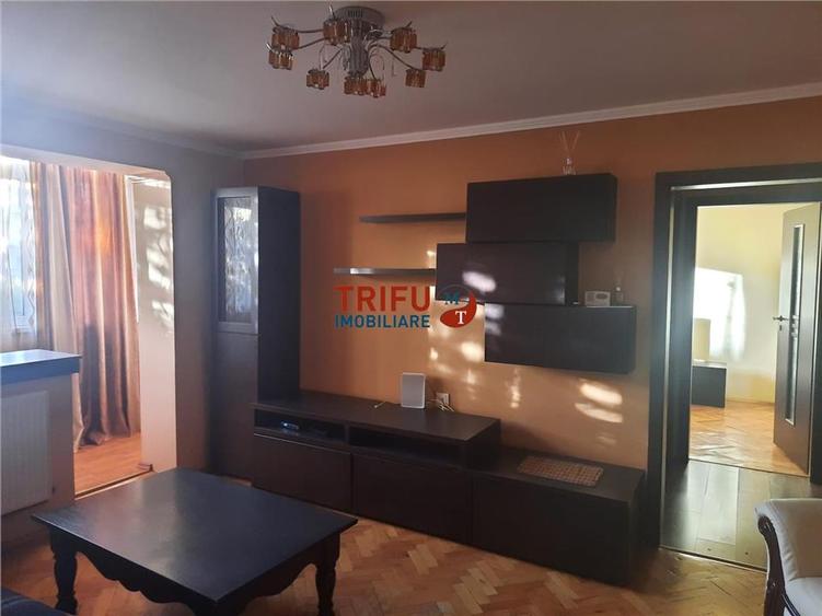 Apartament cu 2 camere de închiriat în zona Cetate, Alba Iulia