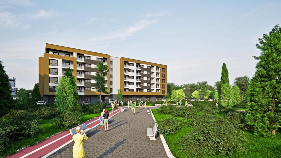 Direct dezvoltator - Apartament 2 camere premium - Bloc nou