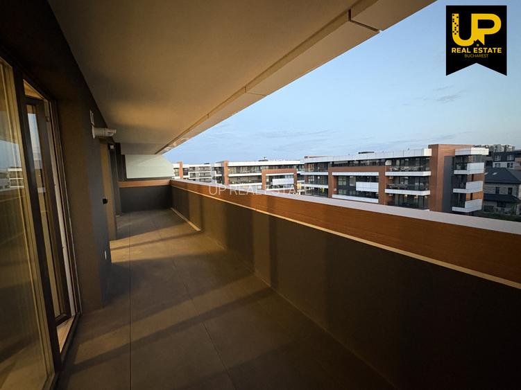 2 Camere Theodor Pallady - Astorium / Prima Chirie / Centrala / Terasa - 8