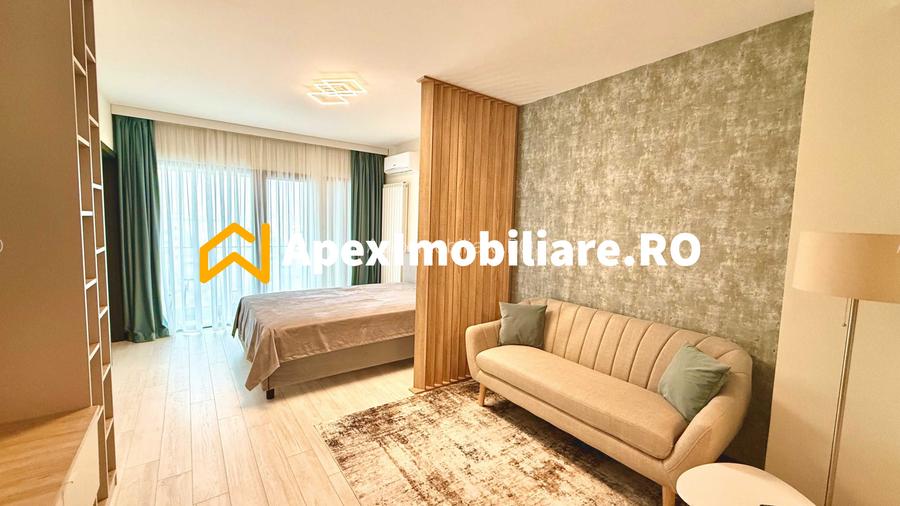 Garsoniera Drumul Taberei | Metrou 2 min | centrala proprie, AC | complet - 2