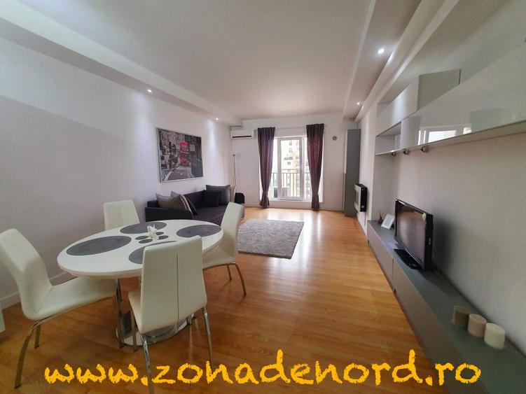 Cosmopolis, Centura Nord, apartament deosebit 2 camere, liber