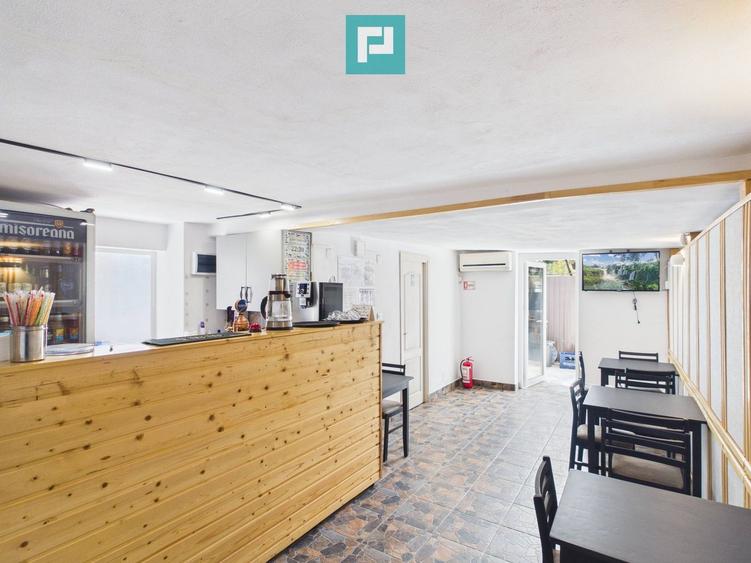 Casă + afacere activă | Venit 1100€/lună