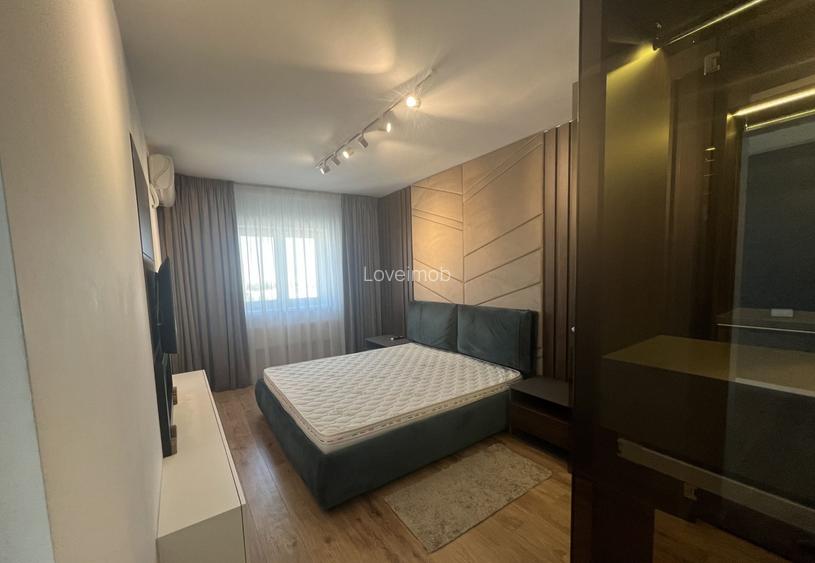 Apartament Duplex 2 camere Granvia Park | Vizavi Plaza România, Lux, Terasă - 5