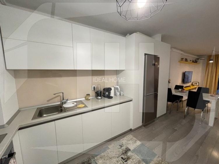 EXCLUSIV! Apartament 2 camere, terasa si parcare, Grand Park Residence - 4