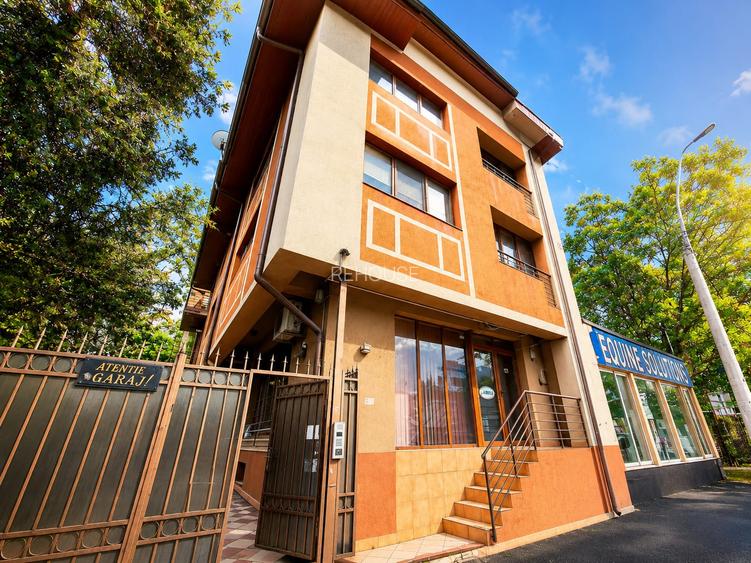 Bloc S+P+2E+M stradal, sp.com, 13 ap, birouri,institutie,clinica,hotel,gradinita - 3