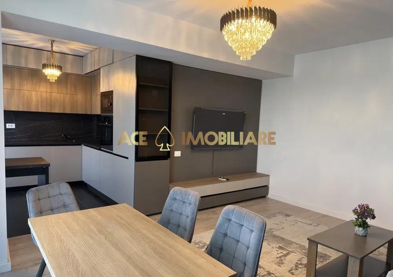 2 Camere de inchiriat | Baneasa | Atrium Plaza | Centrala | Parcare
